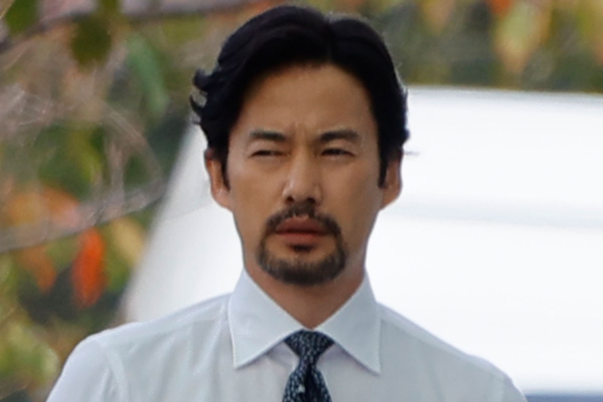竹野内 豊 姉