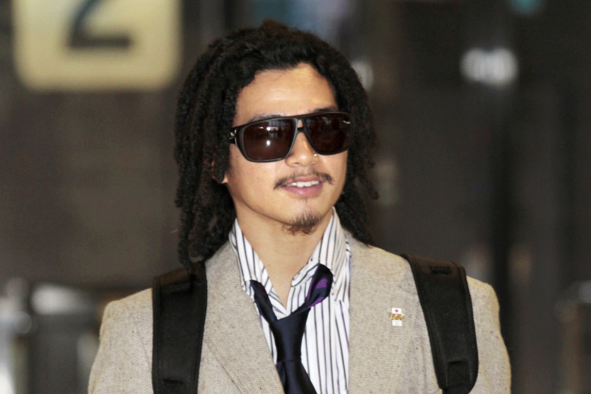 元スノボ代表・國母和宏の今 ドレッド、鼻ピアスをやめてアパレル業に