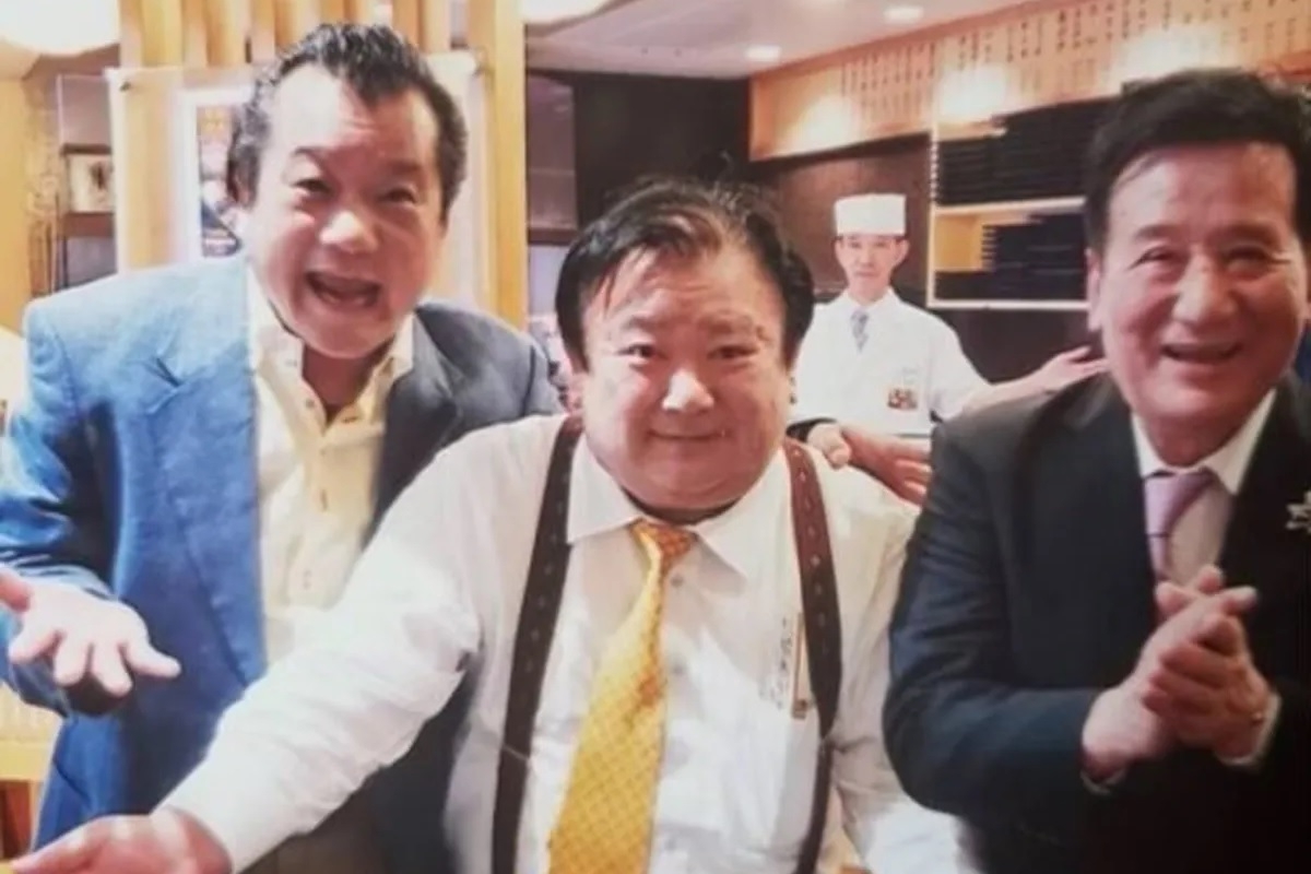 コロナ禍で亡くなった神田川俊郎さん 家族で食べた「すしざんまい