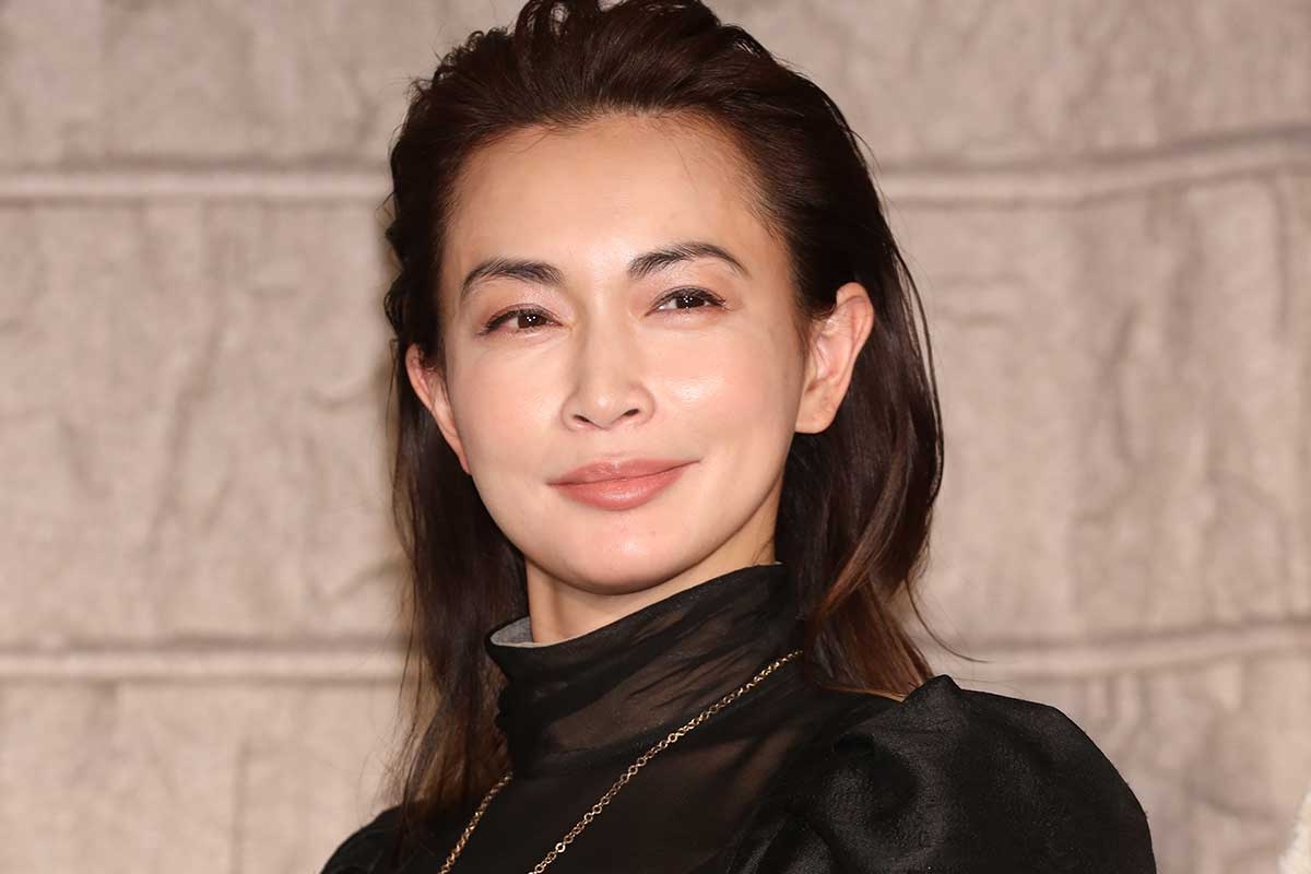 写真】長谷川京子が所属事務所とマネジメント契約終了 離婚も経て