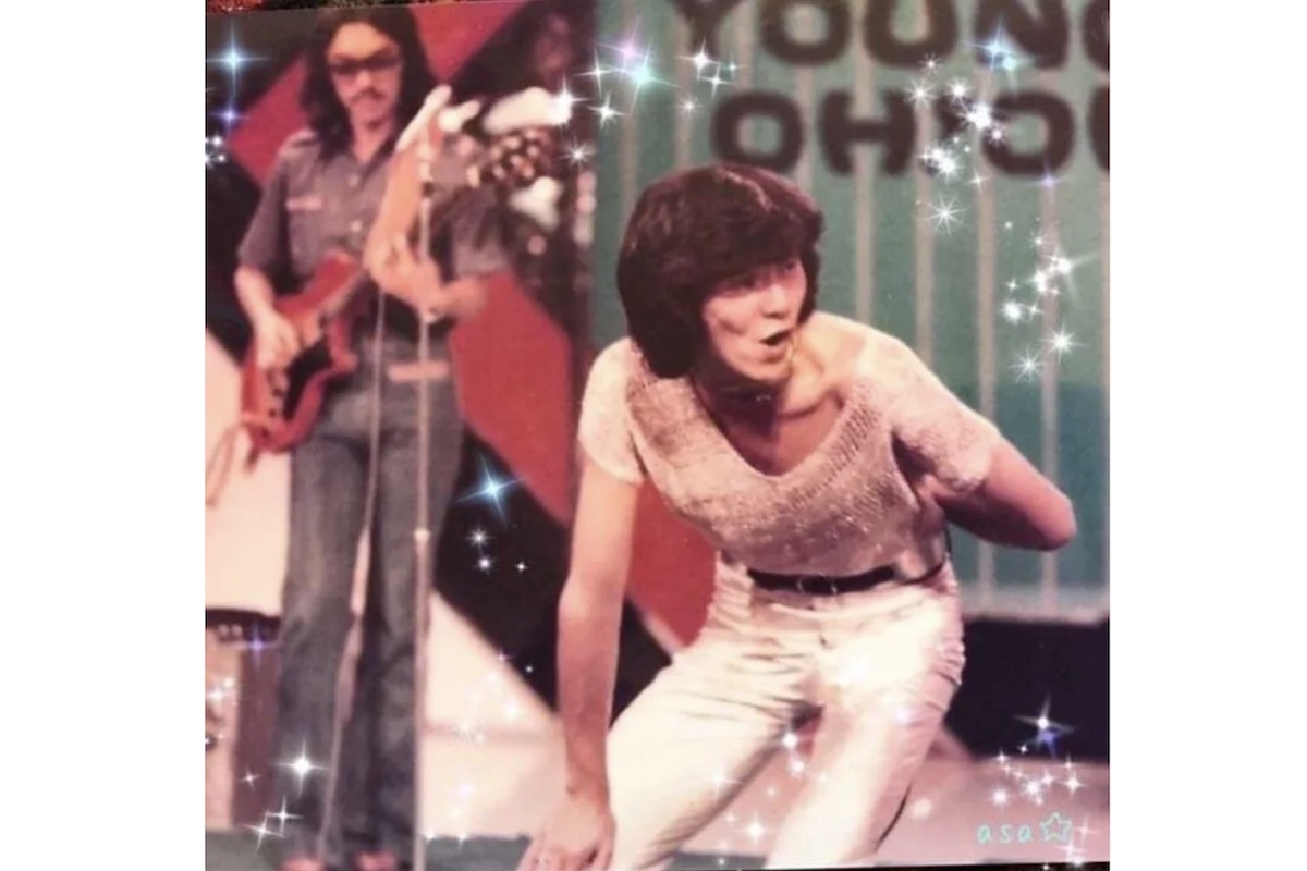 ギタリスト・芳野藤丸が語る 西城秀樹さんと『夜ヒット』秘話｜NEWS