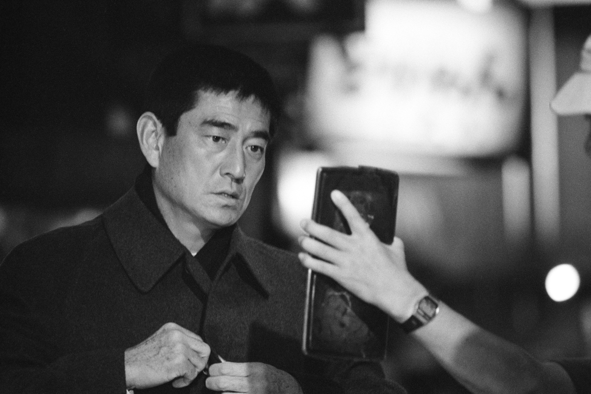写真】高倉健さん生誕90周年 記念アルバム発売にあわせて秘蔵写真を