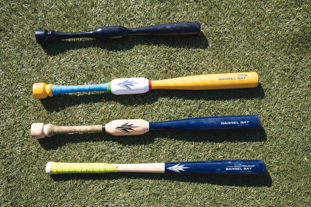 オリックス・ラオウの覚醒を促した「コブ付き」バレルバットの実力