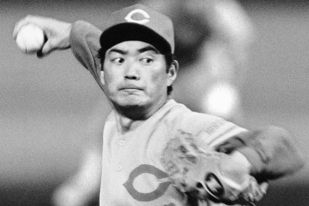 中畑清氏が広島の200勝投手・北別府学のクセを見抜けた理由｜NEWS