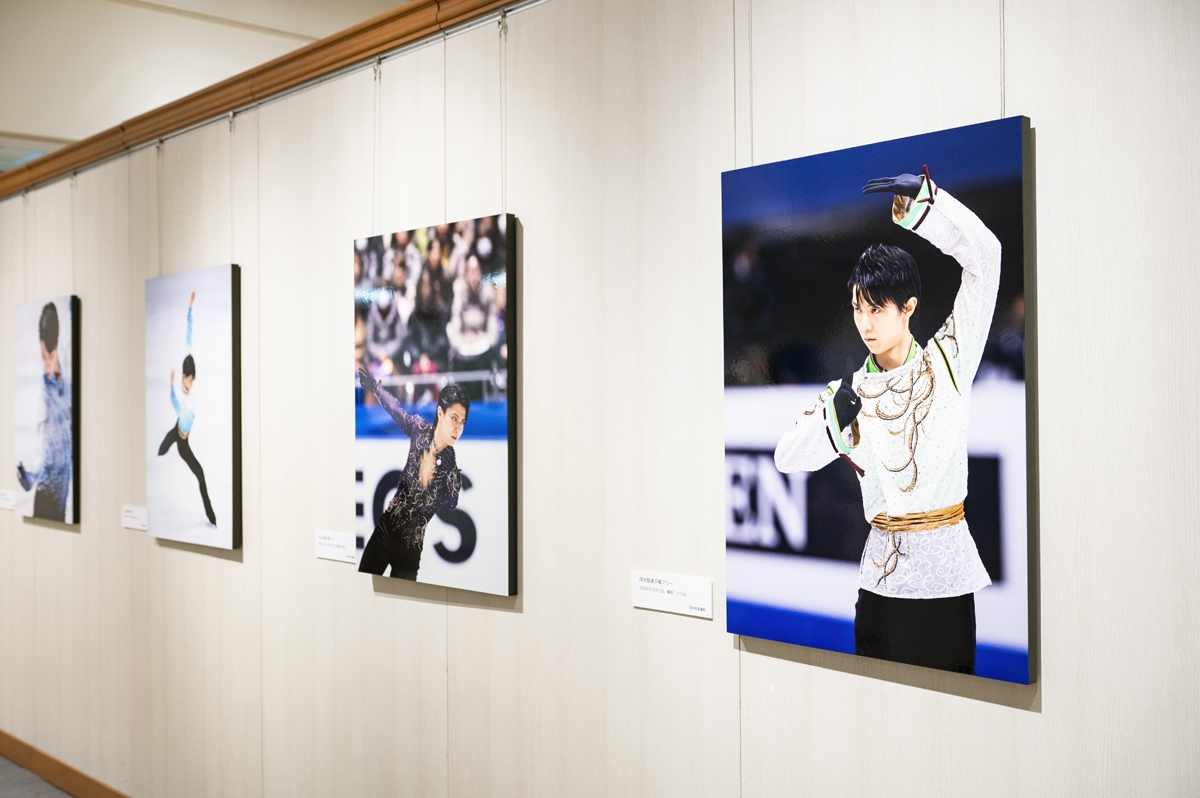 全国6か所巡回の『羽生結弦展2022』を現地レポート ”天と地と”の衣装や