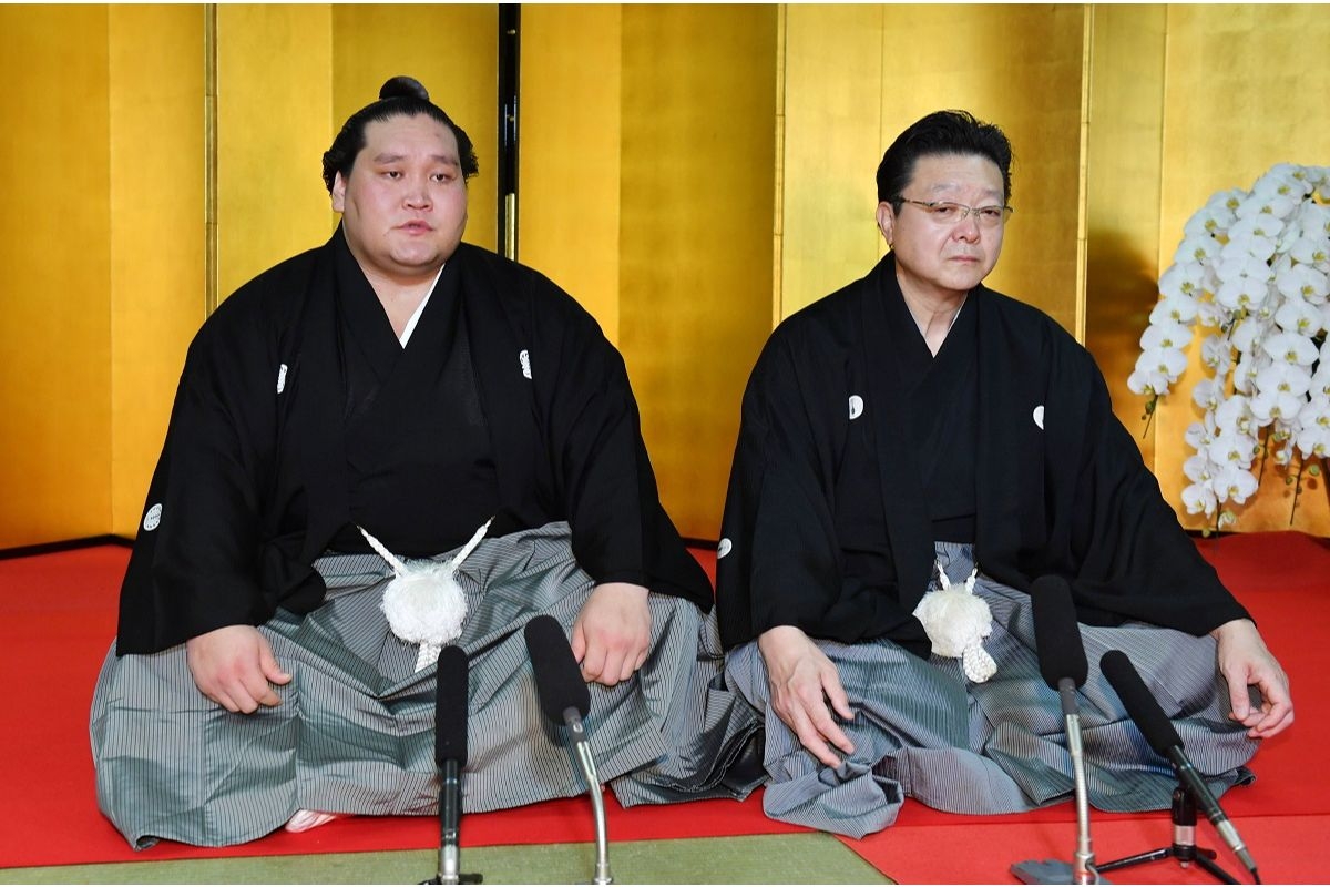 照ノ富士の師匠・伊勢ヶ濱審判部長に「取組編成が納得できない」の声が
