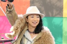 声の張りが…との声も》60歳になったドリカム吉田美和 19歳年下夫の亡き