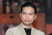 TOKIO以来5年ぶり】長瀬智也が恩人と復活ライブで熱唱「春先には