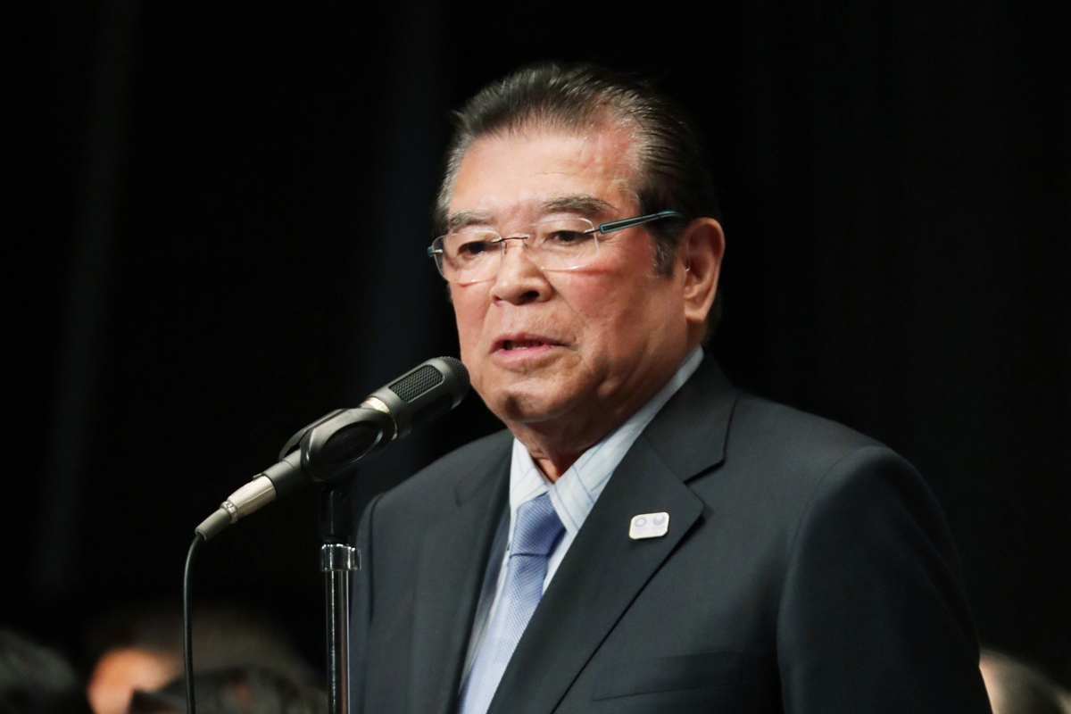 深谷隆司氏が安倍晋三氏を悼む 「後を頼みますね」と握手したのが今生