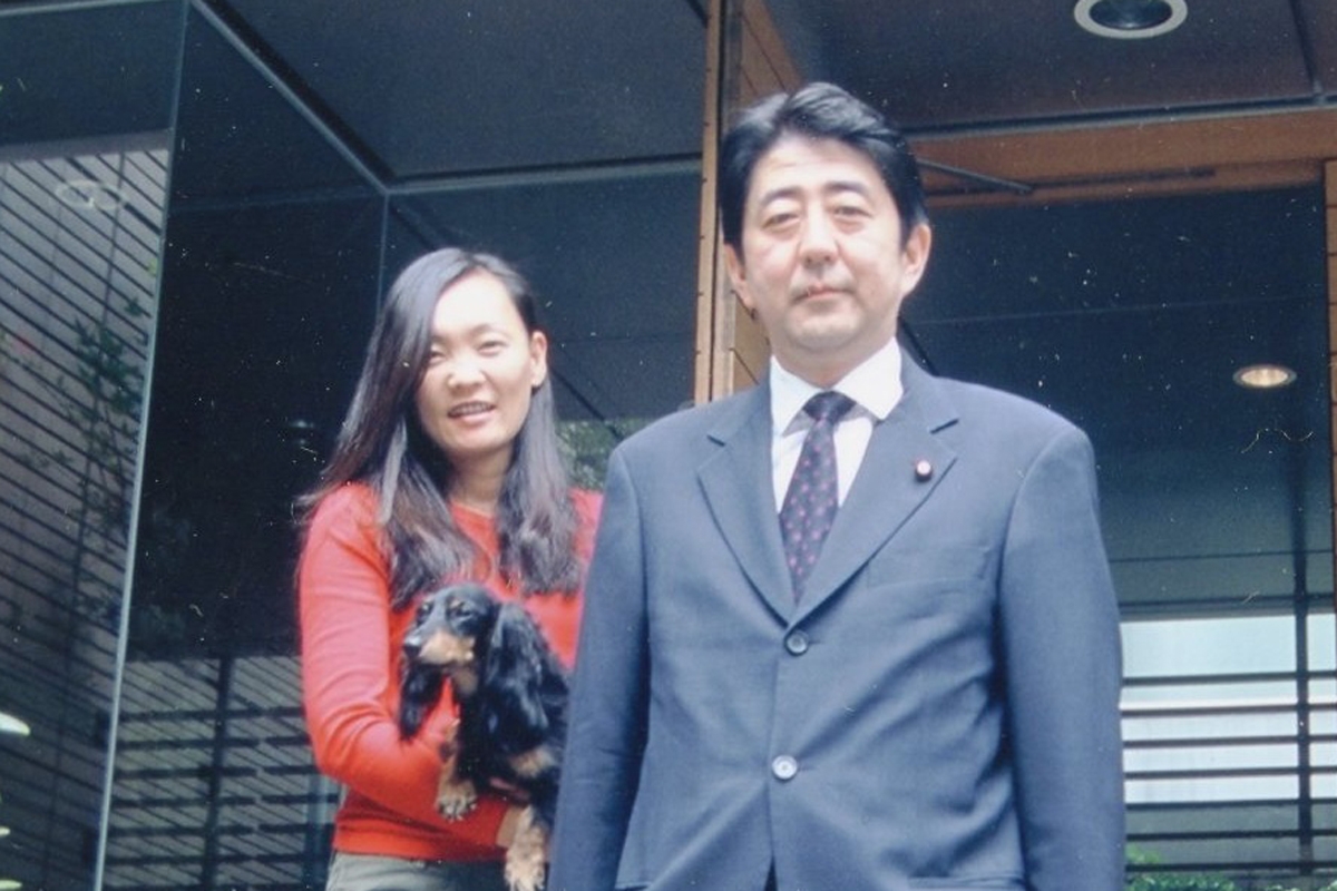 昭恵 夫人 実家