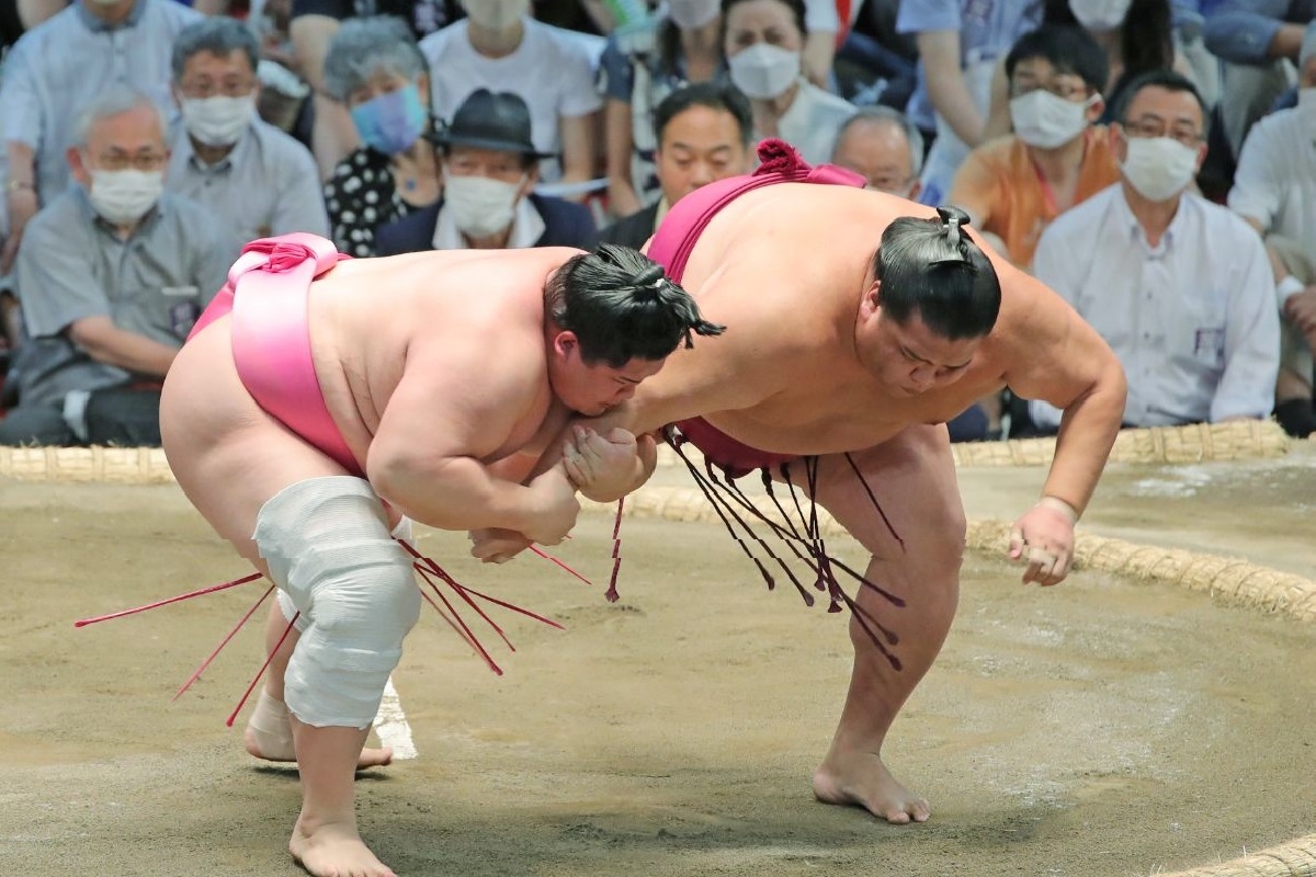 角 番