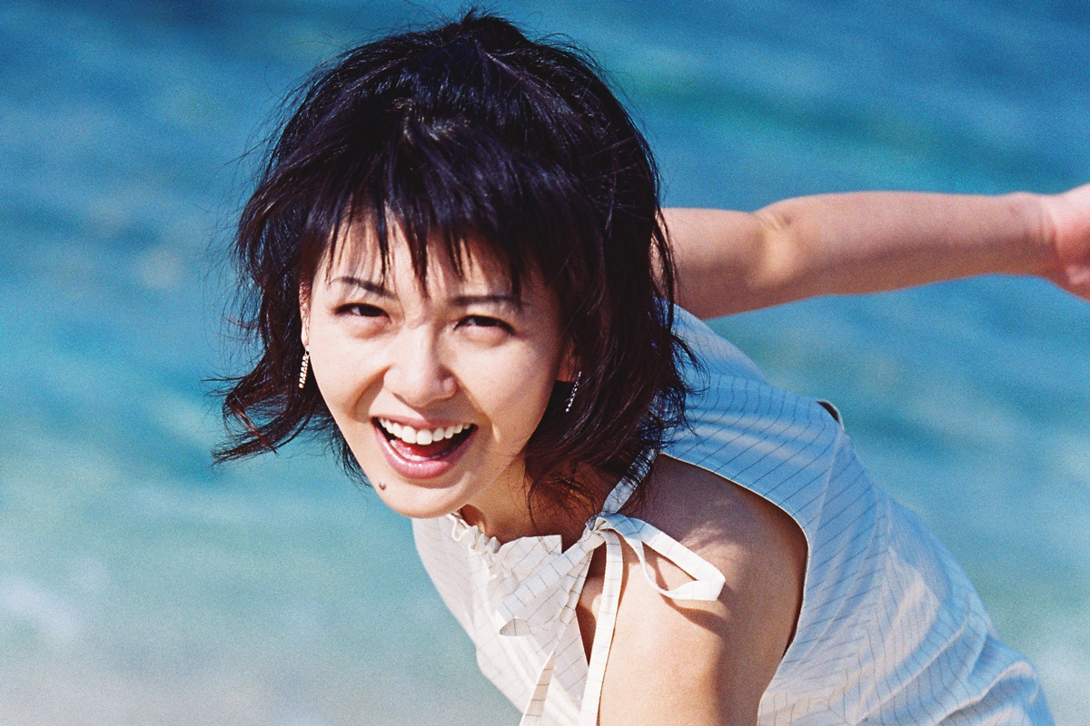 南野 陽子 若い 頃