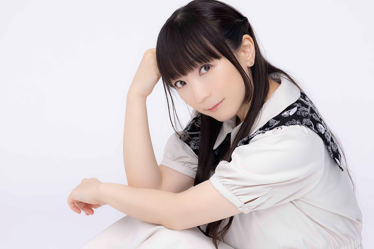 写真】声優・堀江由衣、新曲&ライブ音源リリース 唯一無二の「物語