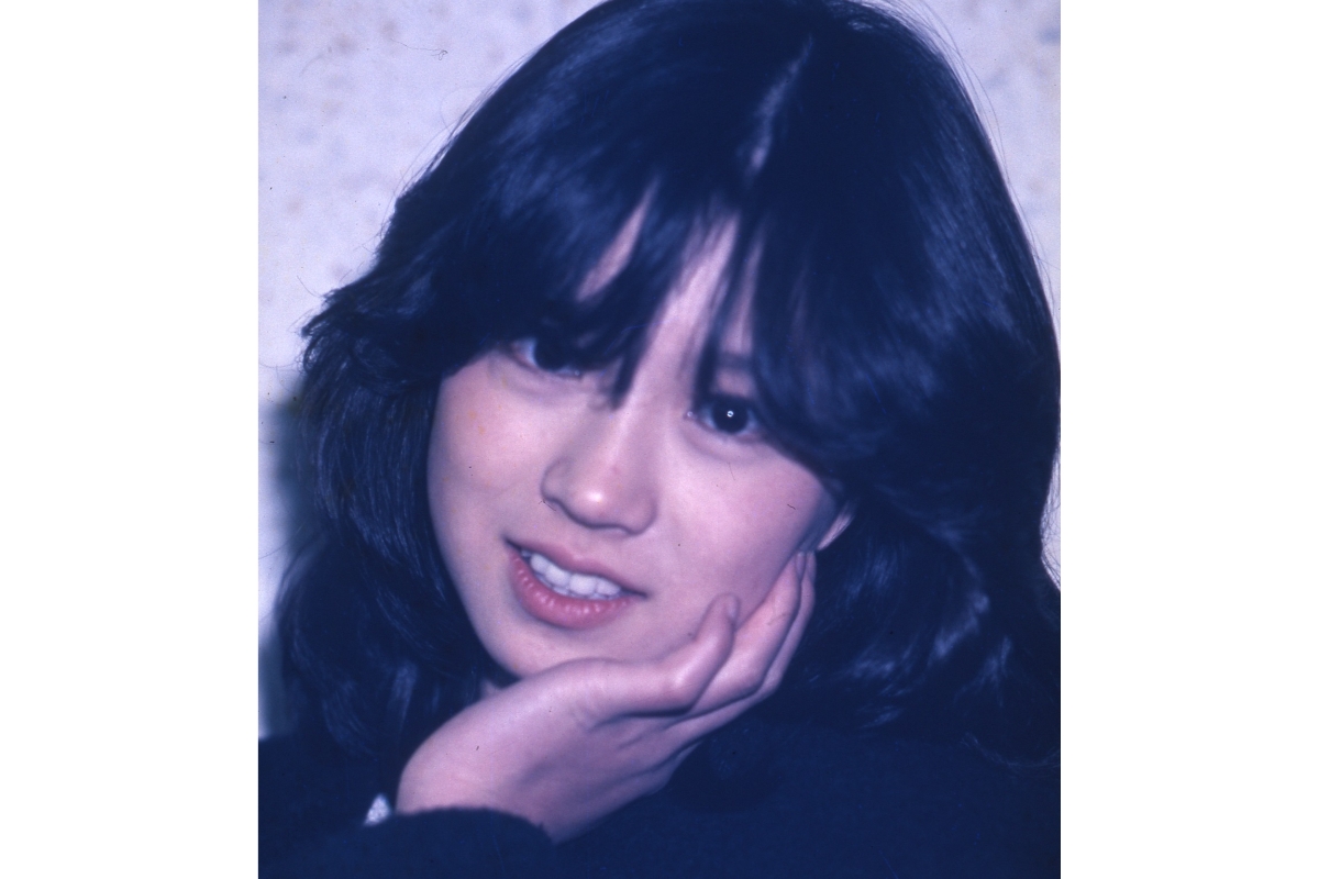 写真】中森明菜、「伝説の歌姫」をもう一度 デビュー当時の秘蔵写真を