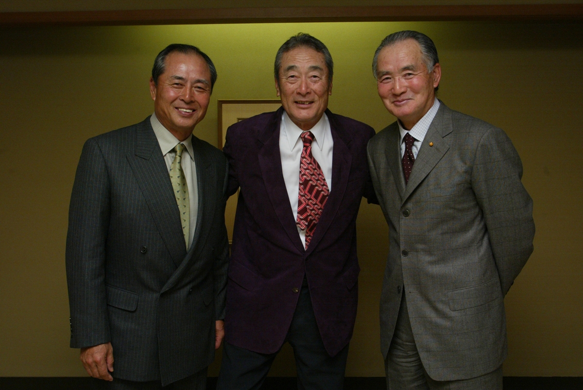 金田正一氏が明かしていた“長嶋茂雄伝説”「ルール知らずに麻雀やってた