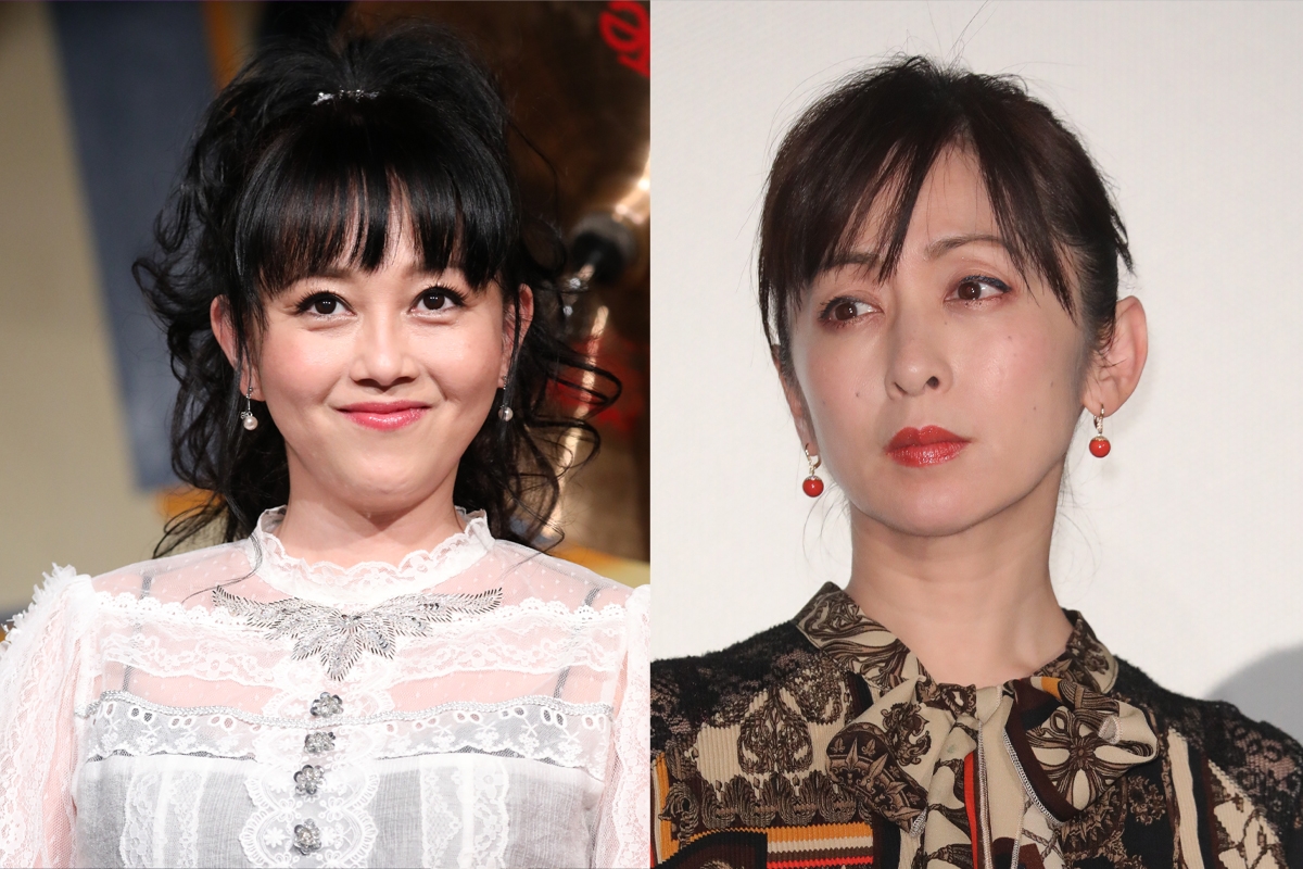 写真】斉藤由貴、南野陽子、浅香唯 3人のスケバン刑事が30年の恩讐を