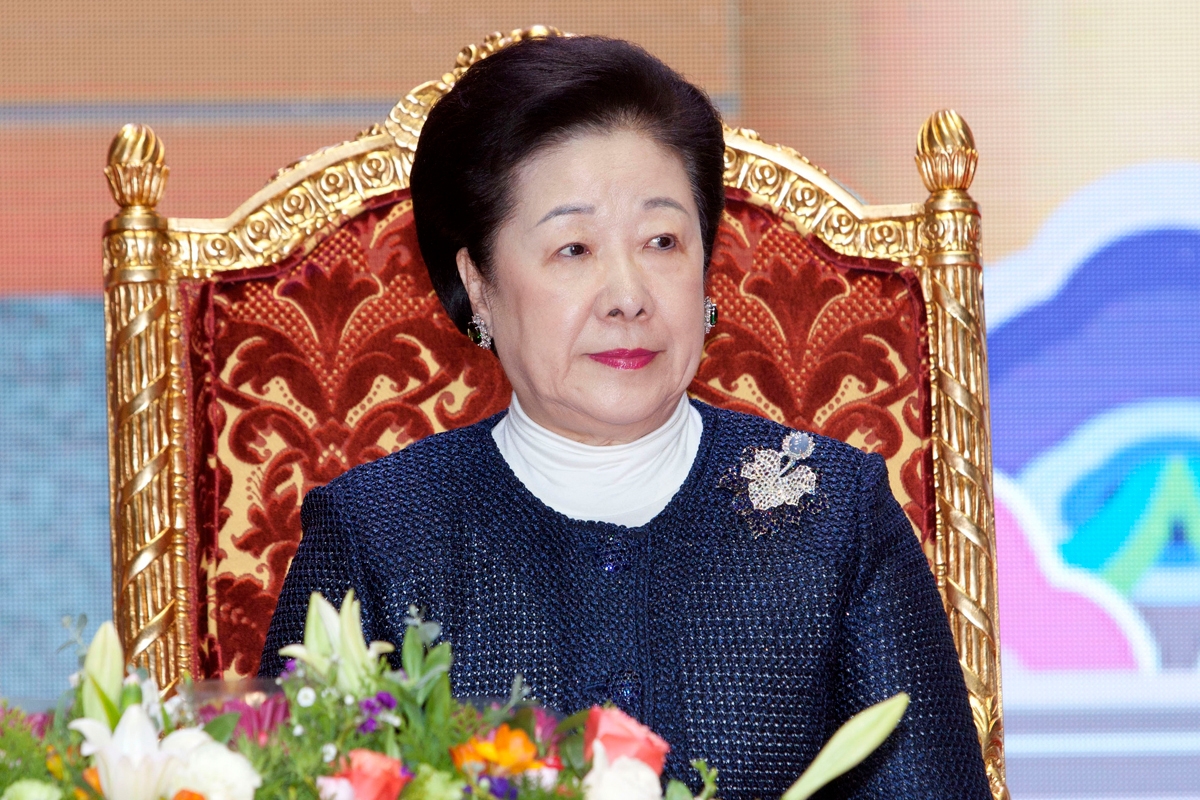 自民党議員による旧統一教会への“賛辞” 信者同然の関係性を示す