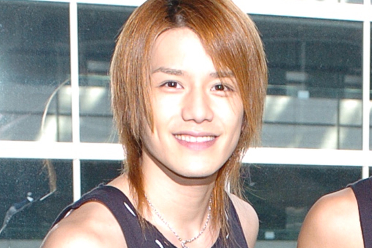 滝沢秀明 奥さん 写真
