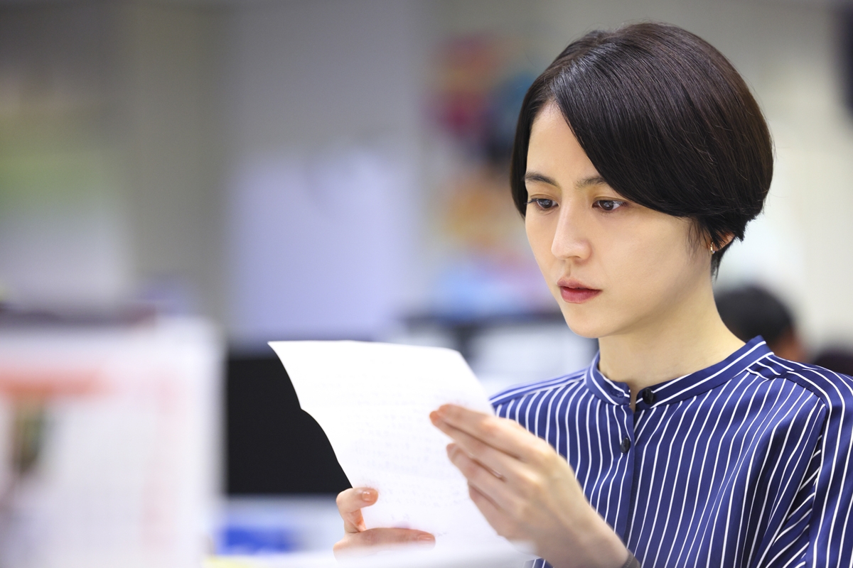 写真】長澤まさみが歩んできた大女優への道 初主演映画の“一発撮り”で