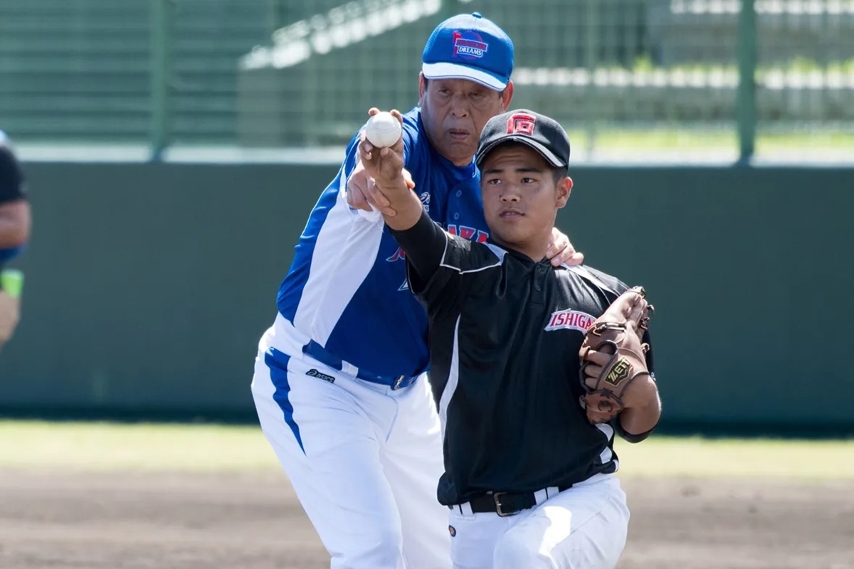 写真】追悼・村田兆治さん ライフワークだった離島甲子園と師匠・金田