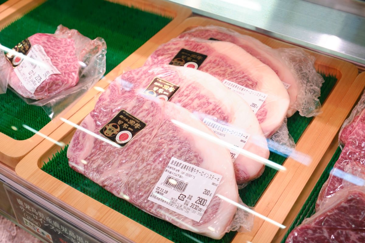 写真】和牛トリビア「和牛と国産牛の違い」「A5、A3などは味の評価では