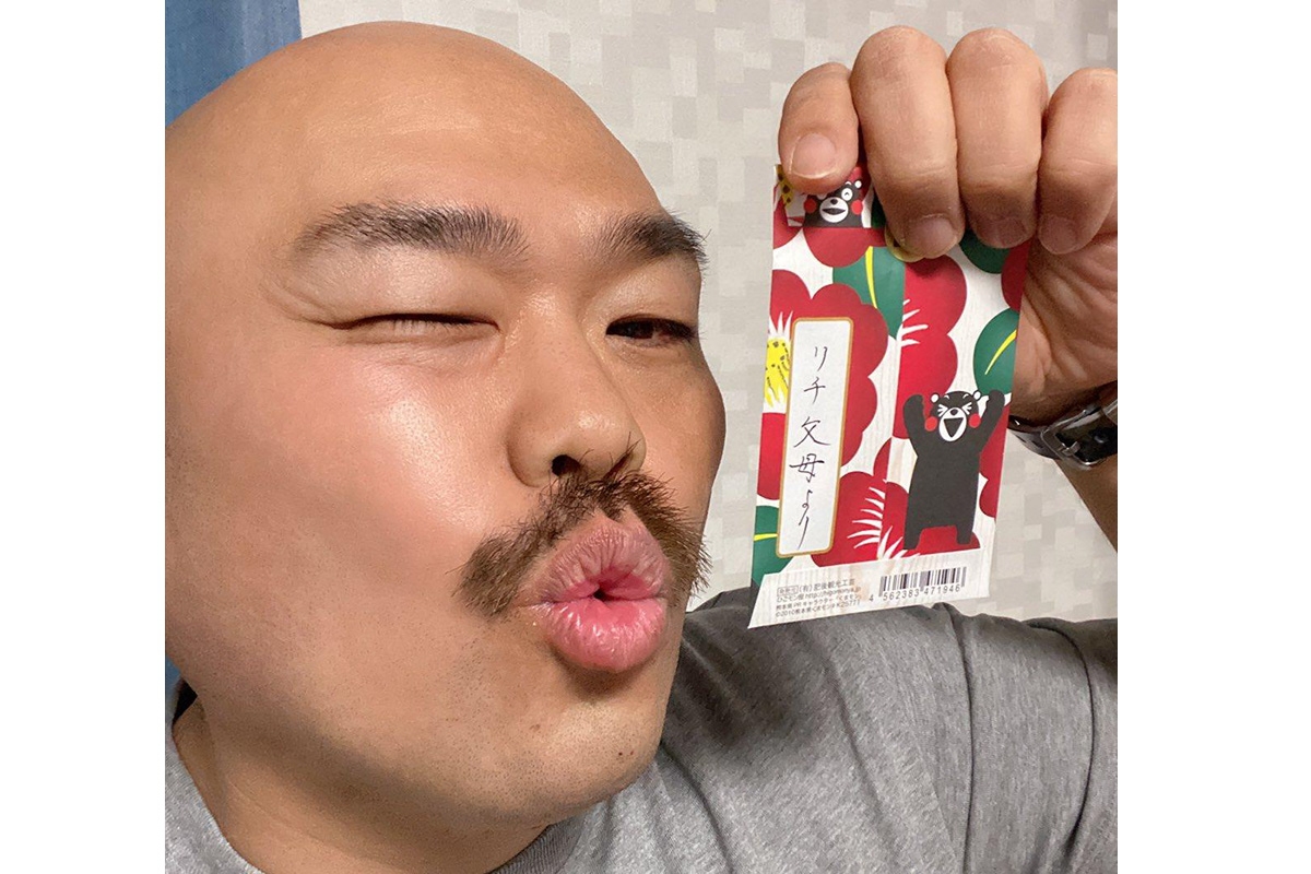 写真】クロちゃんは「絶対に損したくない男」芸人仲間が明かした