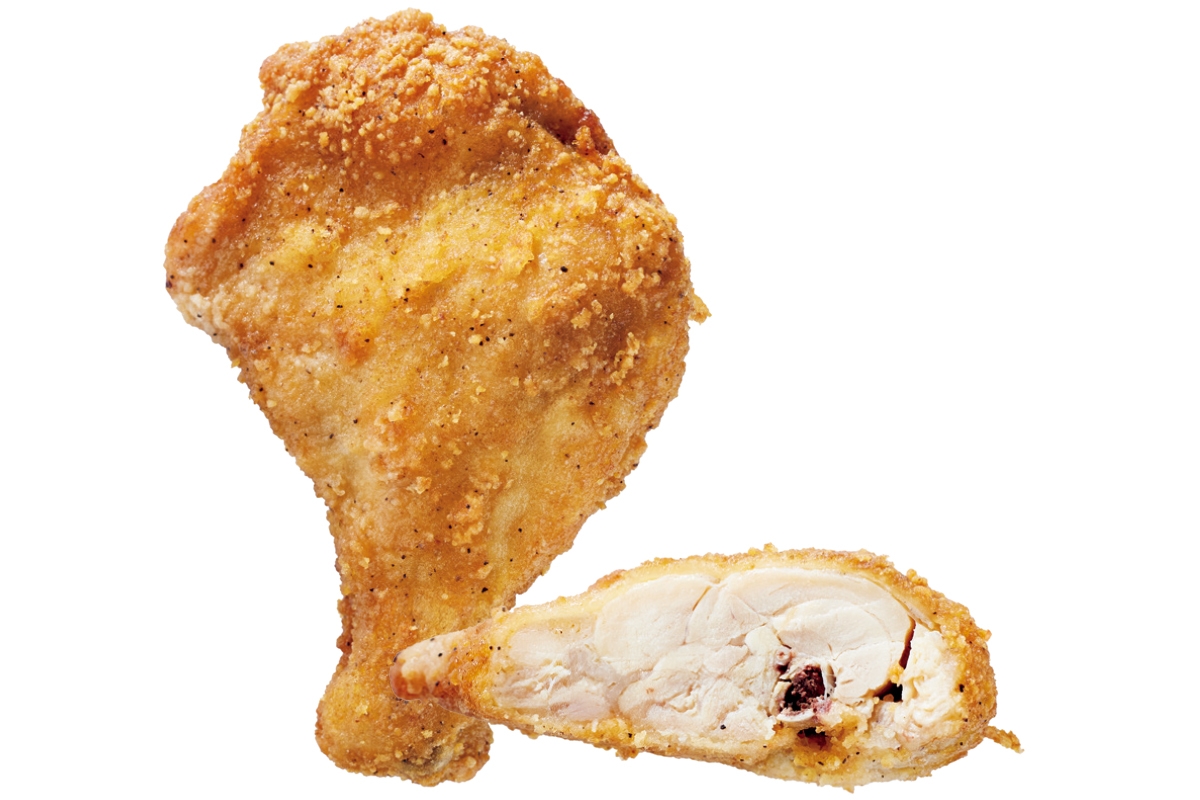 黄金 チキン