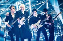 玉置浩二、紅白での安全地帯の映像使用をめぐって激怒「紅白にもNHKに