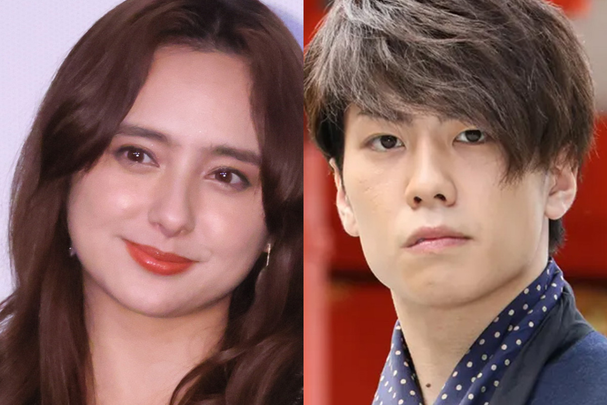 石田 ニコル 結婚