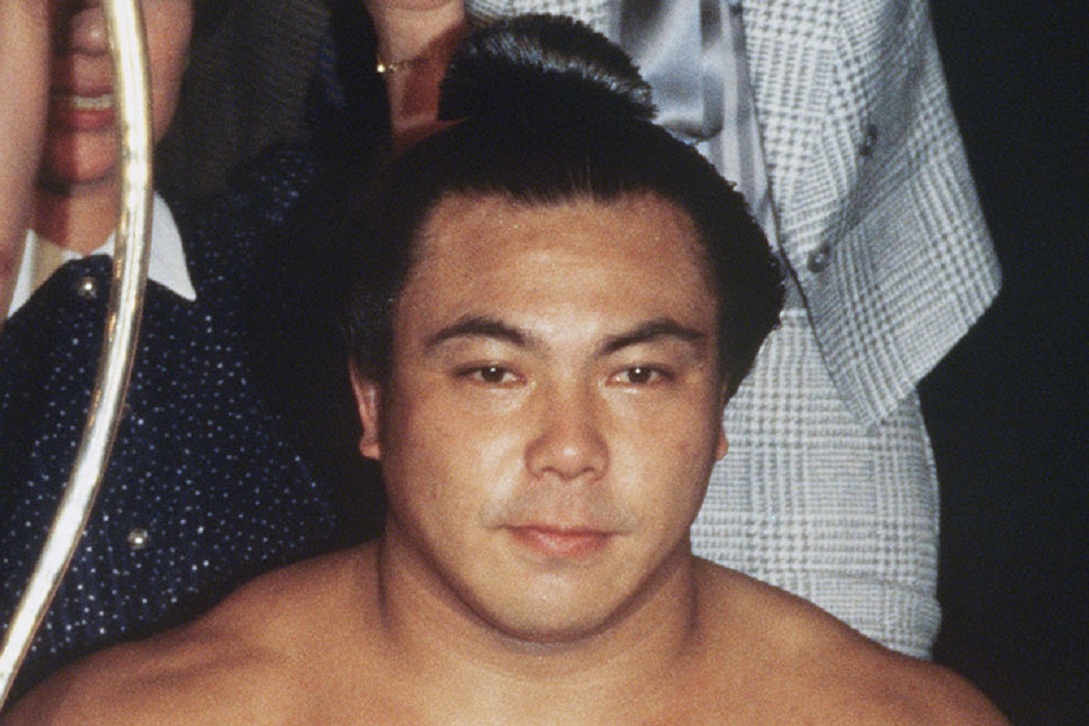 北勝海 千代の 富士