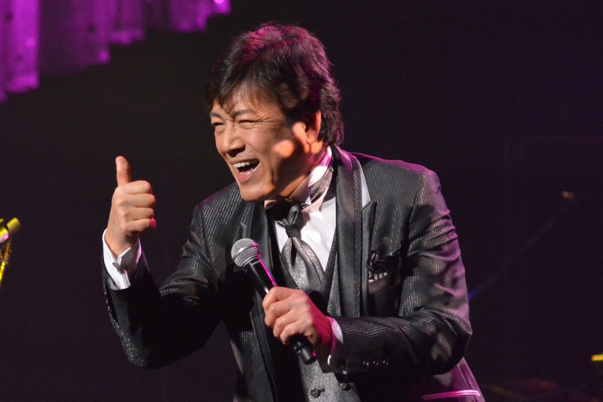 アップデートし続けている」野口五郎 67歳バースデーコンサートの驚き