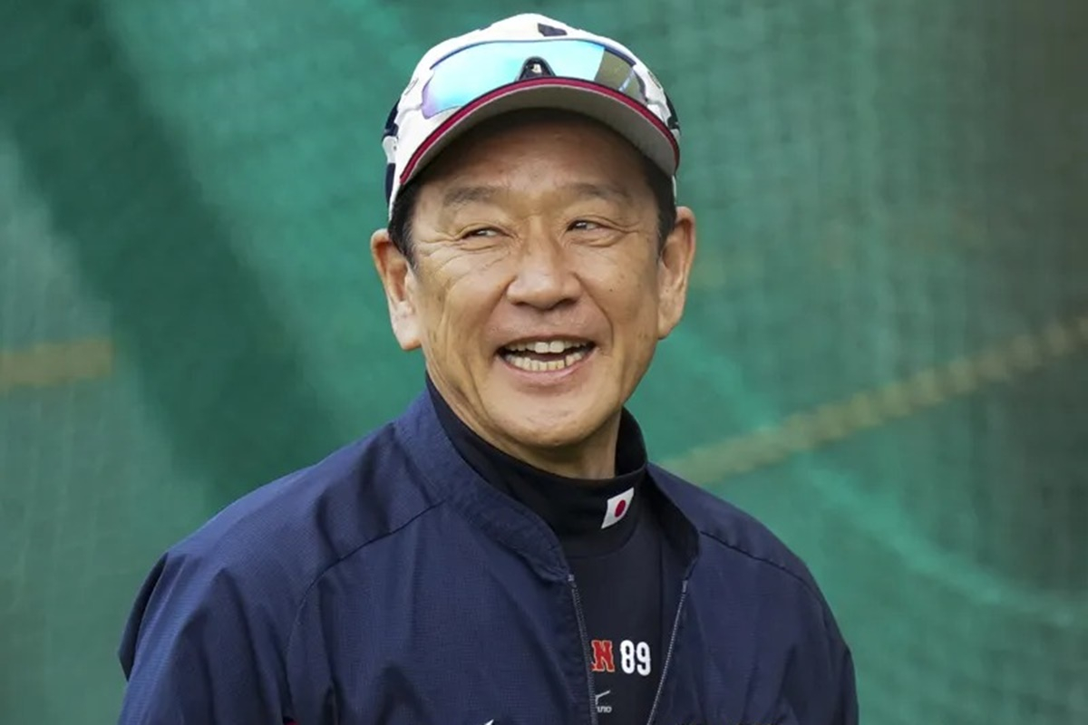 栗山 英樹 イチロー