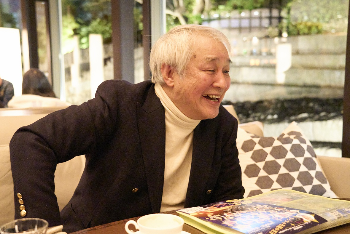 原田 大二郎 現在