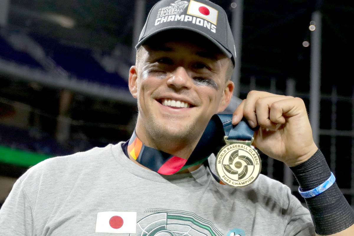 WBC優勝に貢献》ヌートバーの“愛されキャラ”に影響を与えた意外すぎる