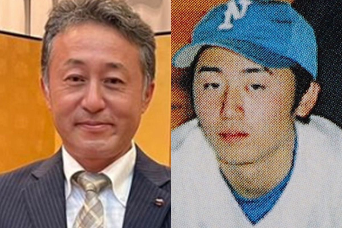青木正道 息子