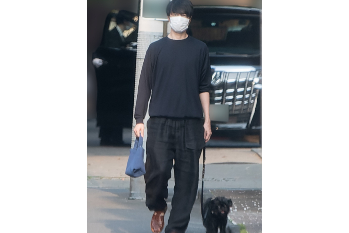 鈴木 京香 元 旦那