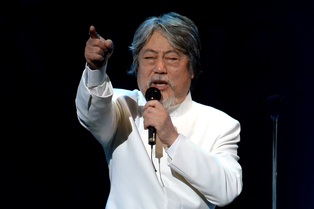 写真】沢田研二、ツアー千秋楽前日の動揺 ザ・タイガース瞳みのるが