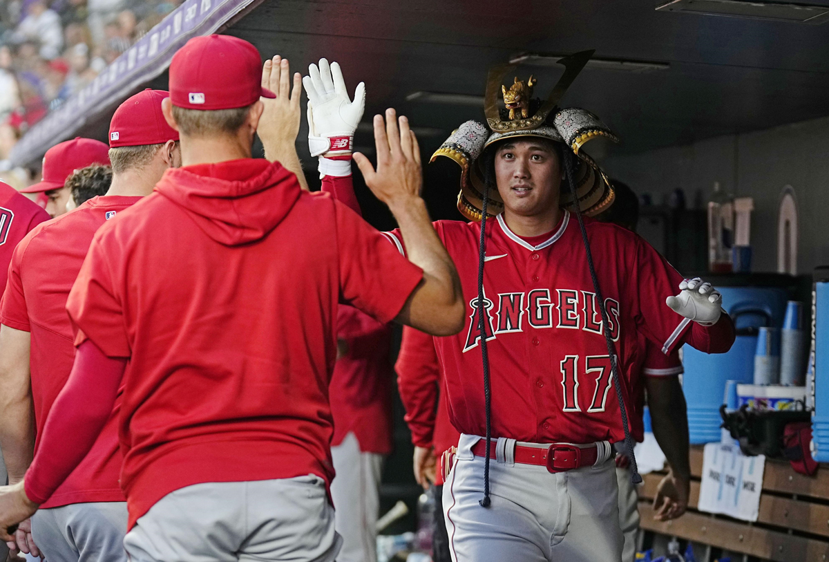日米通算200号に到達した大谷翔平、10年前のプロ初ホームランとその