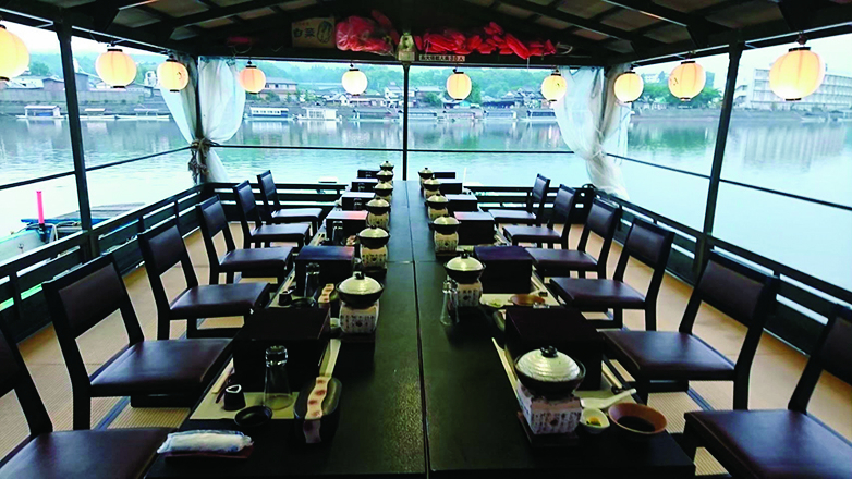 今年の夏は「進化系屋形船」がアツい！ 北海道から九州まで、全国