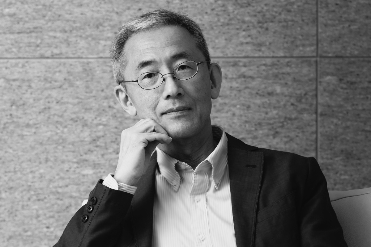 津軽の髭殿』著者・岩井三四二氏インタビュー「歴史は実際に起きた