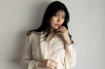 SNS総フォロワー100万人超！モデル・伊原 葵がファースト写真集で見せ