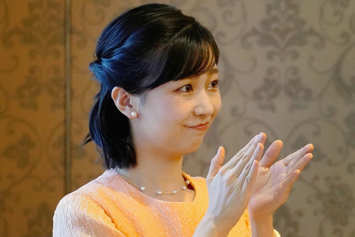 佳子 さま 嫌い