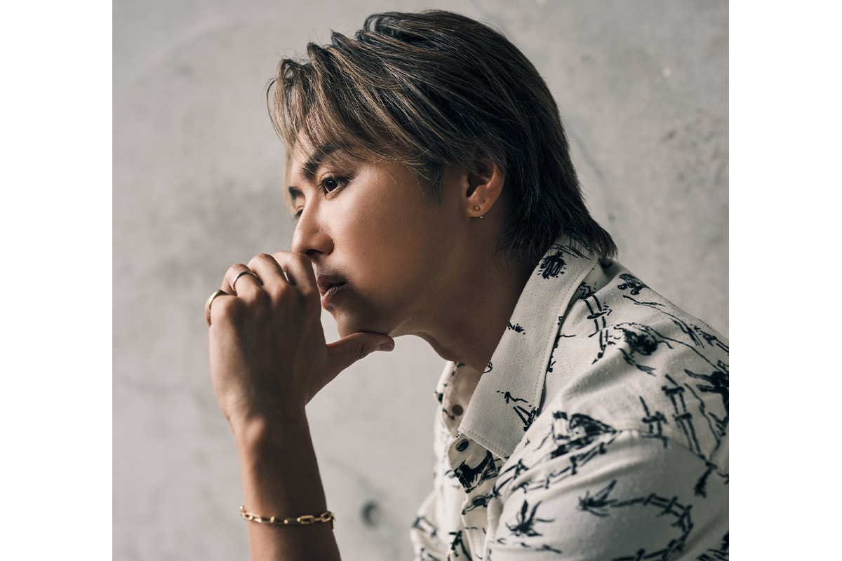 写真】EXILE TAKAHIROインタビューPART2 【新たなスタートのアルバム