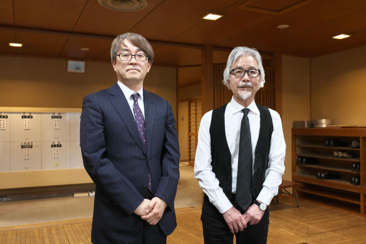 写真】【特別対談】羽生善治・将棋連盟会長が語る「1996年の七冠制覇