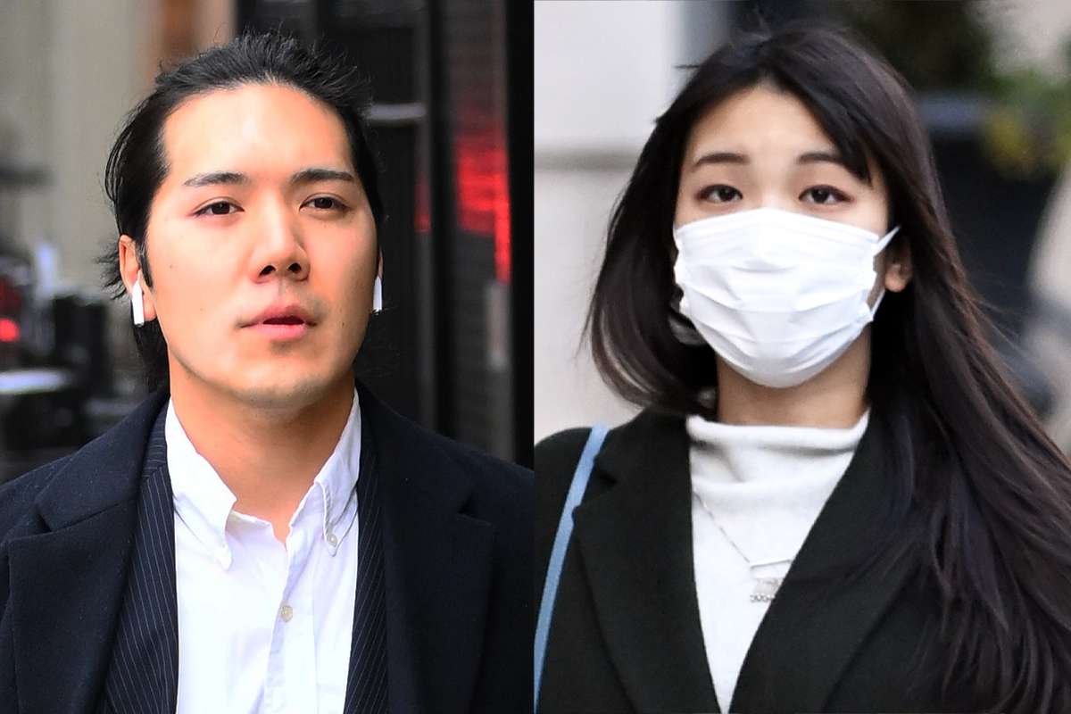 小室圭さん・眞子さん夫妻が“2億円新居”に引っ越しへ 中国出身オーナー