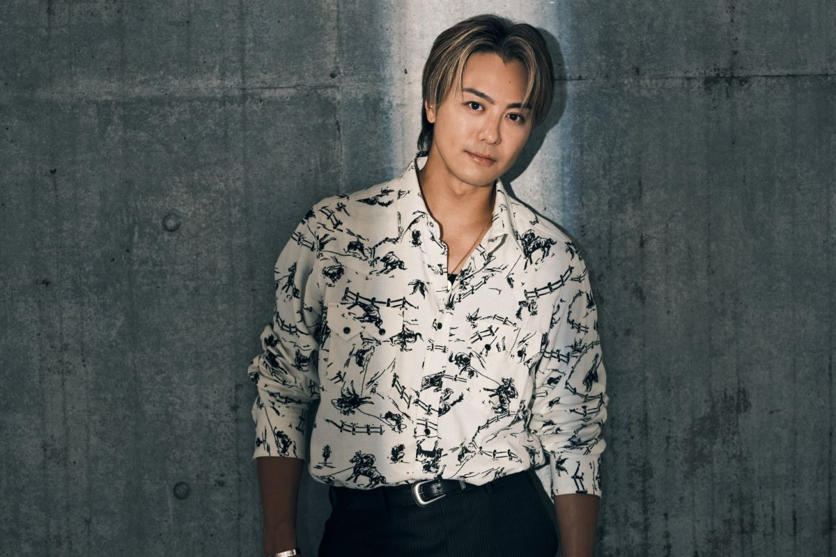 EXILE TAKAHIROインタビューPART1 【ソロ活動10周年への想い】｜NEWS