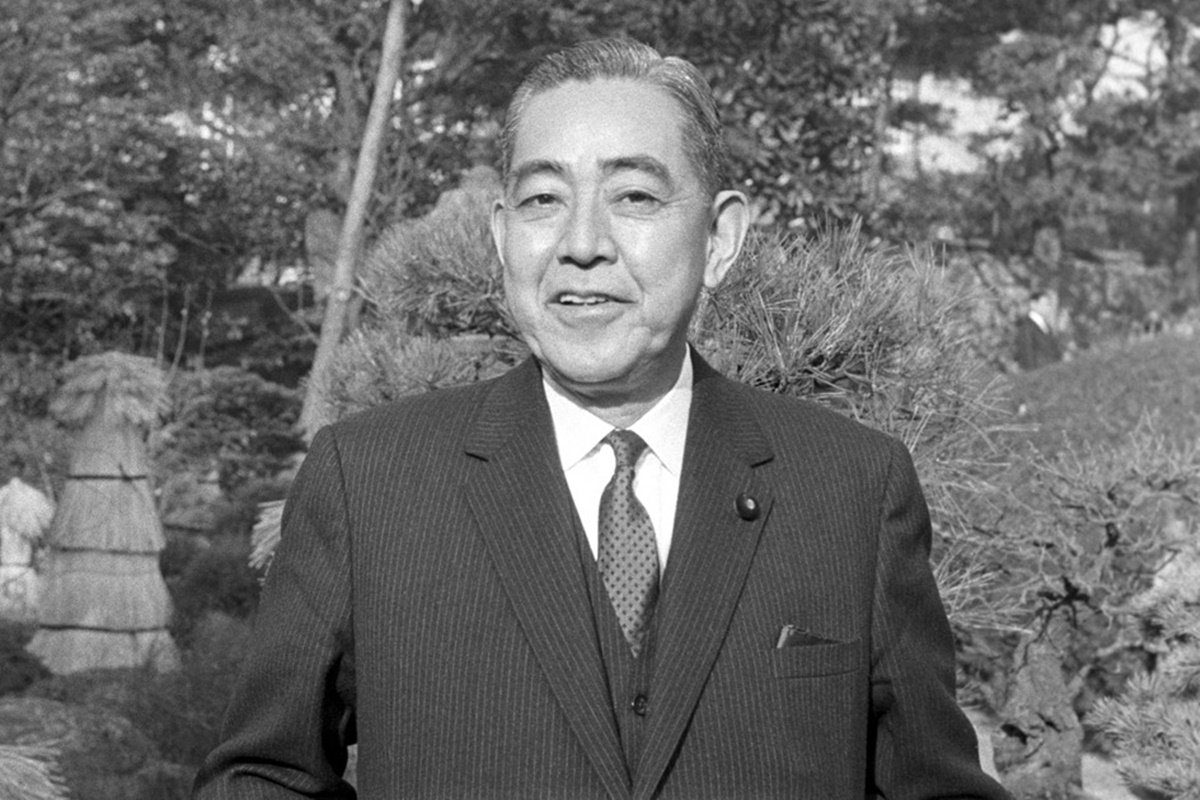 自民党と創価学会】自公連立の源流にあった佐藤栄作・元首相と池田大作