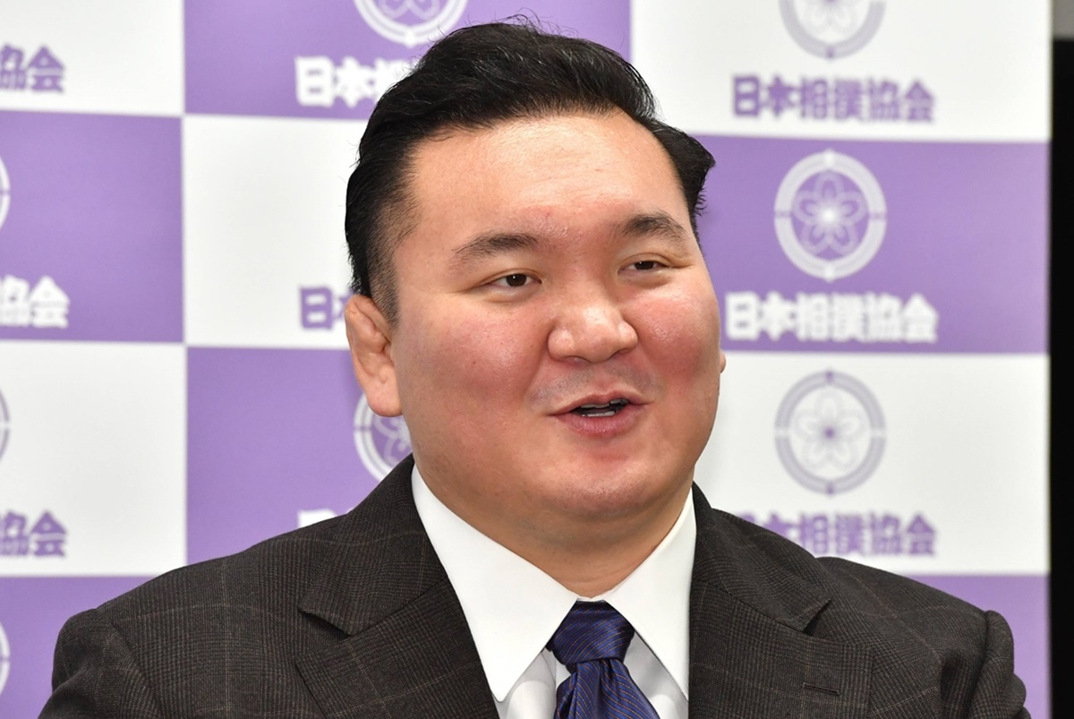 【最終値下げ】レア　大相撲　元横綱　白鵬　元宮城野親方　宮城野親方 元横綱・白鵬の宮城野親方、協会理事選不出馬の内幕 “貴の乱”の
