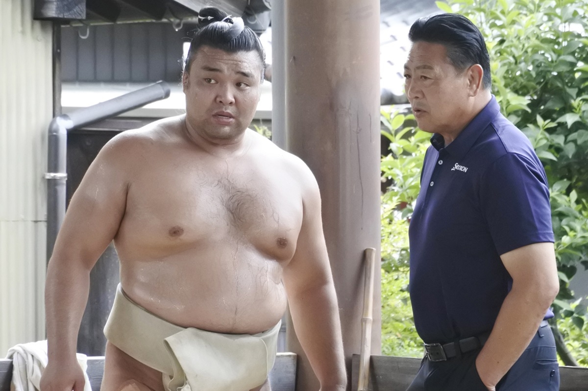 陸奥 部屋
