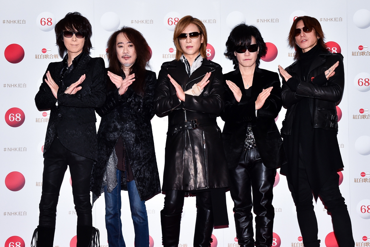 活動歴および当時の関連ビジュアル記録